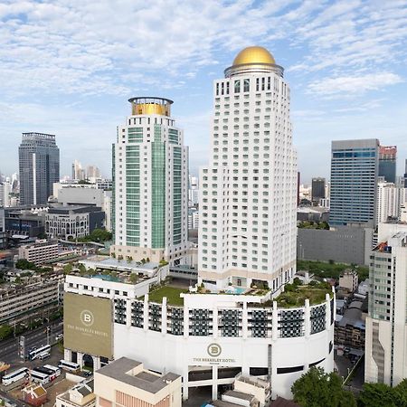 The Berkeley Hotel Pratunam Bangkok Exterior photo The Imperial Maejo Hotel