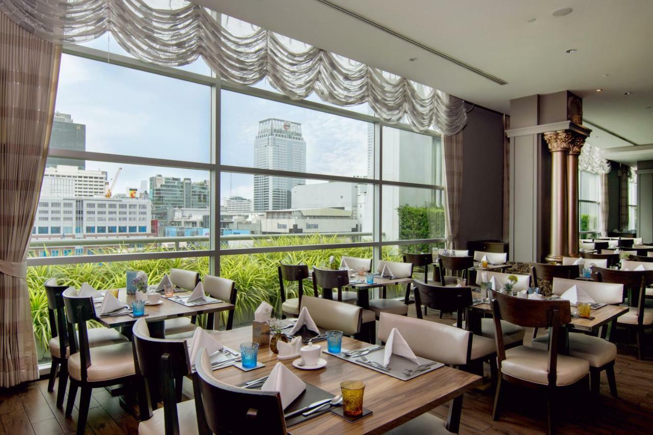 The Berkeley Hotel Pratunam Bangkok Exterior photo